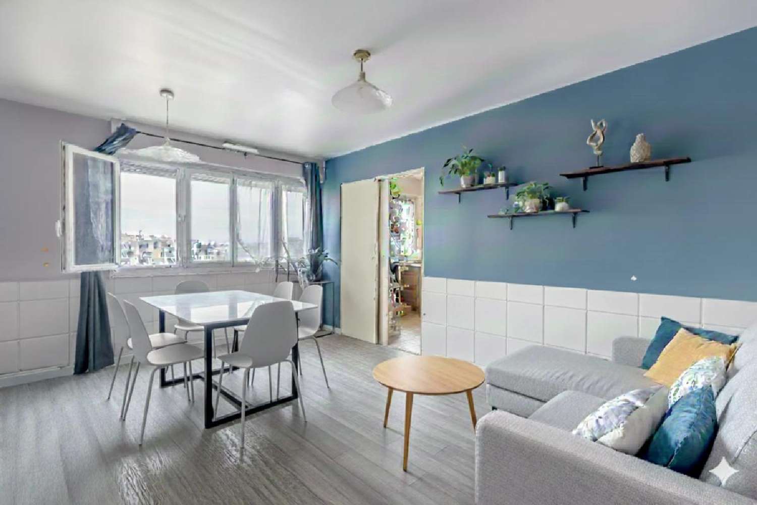  à vendre appartement Épinay-sur-Seine Seine-Saint-Denis 1