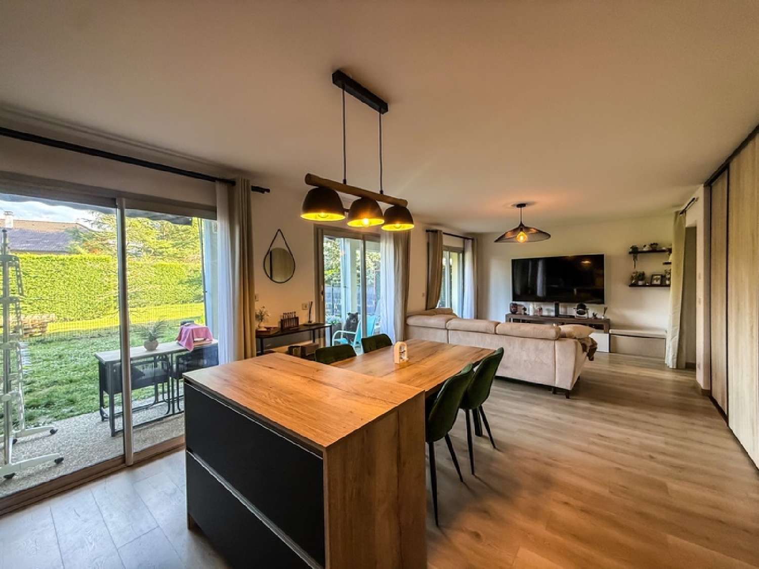 te koop appartement Ésery Haute-Savoie 4