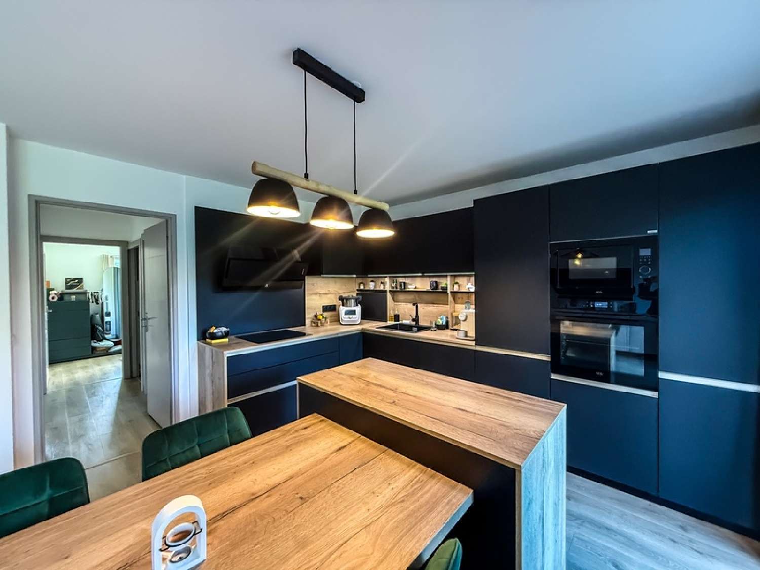 te koop appartement Ésery Haute-Savoie 5