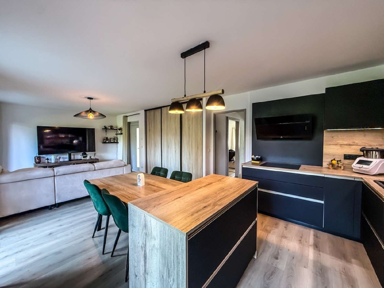 te koop appartement Ésery Haute-Savoie 6