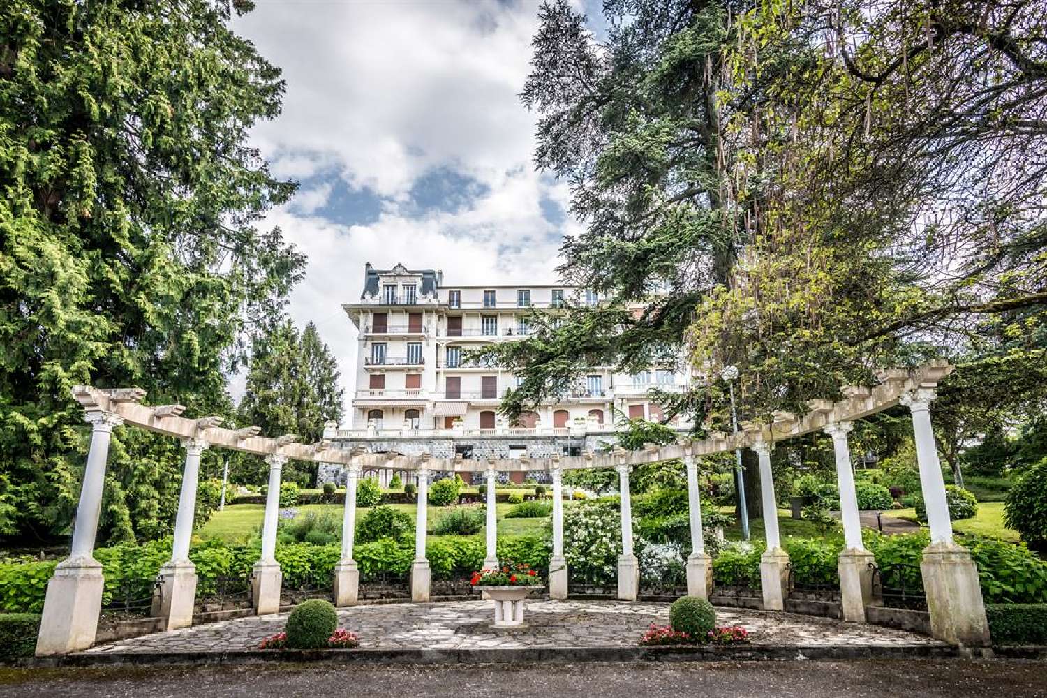 à vendre appartement Évian-les-Bains Haute-Savoie 2