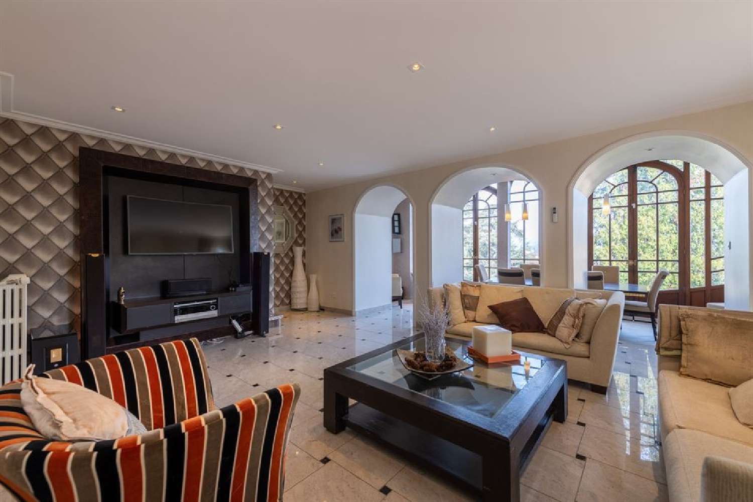 à vendre appartement Évian-les-Bains Haute-Savoie 5