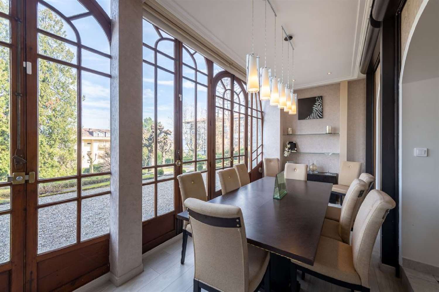 à vendre appartement Évian-les-Bains Haute-Savoie 6