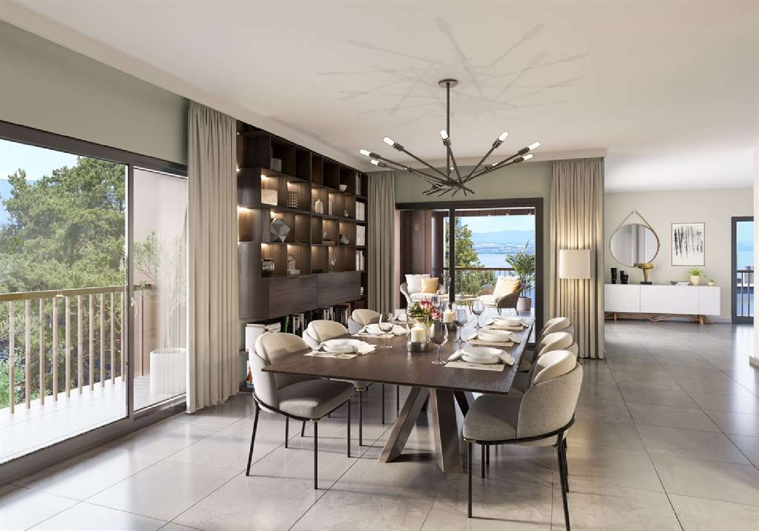  te koop appartement Évian-les-Bains Haute-Savoie 3