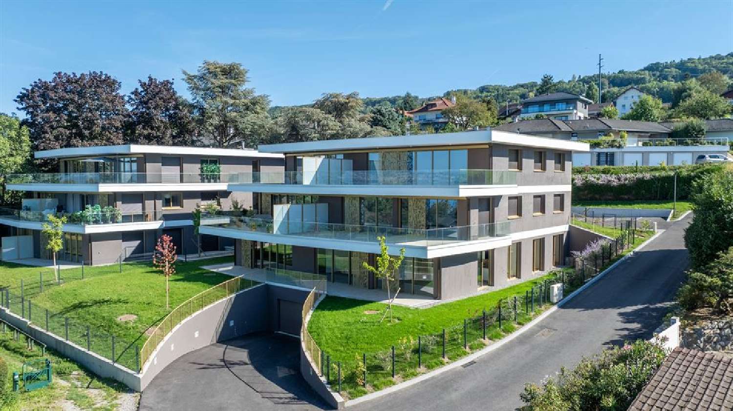  te koop appartement Évian-les-Bains Haute-Savoie 4
