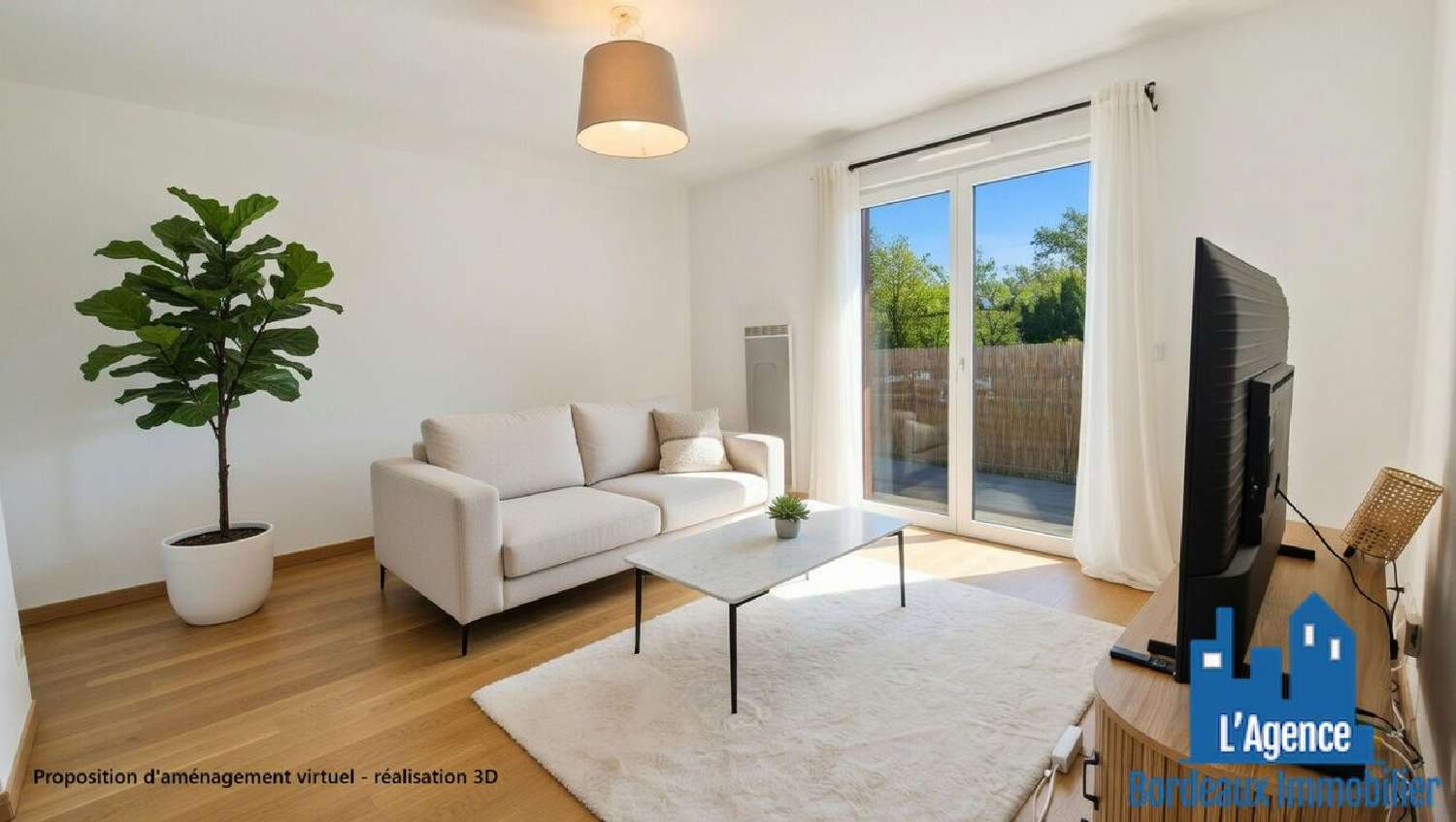  for sale apartment Eysines Gironde 1