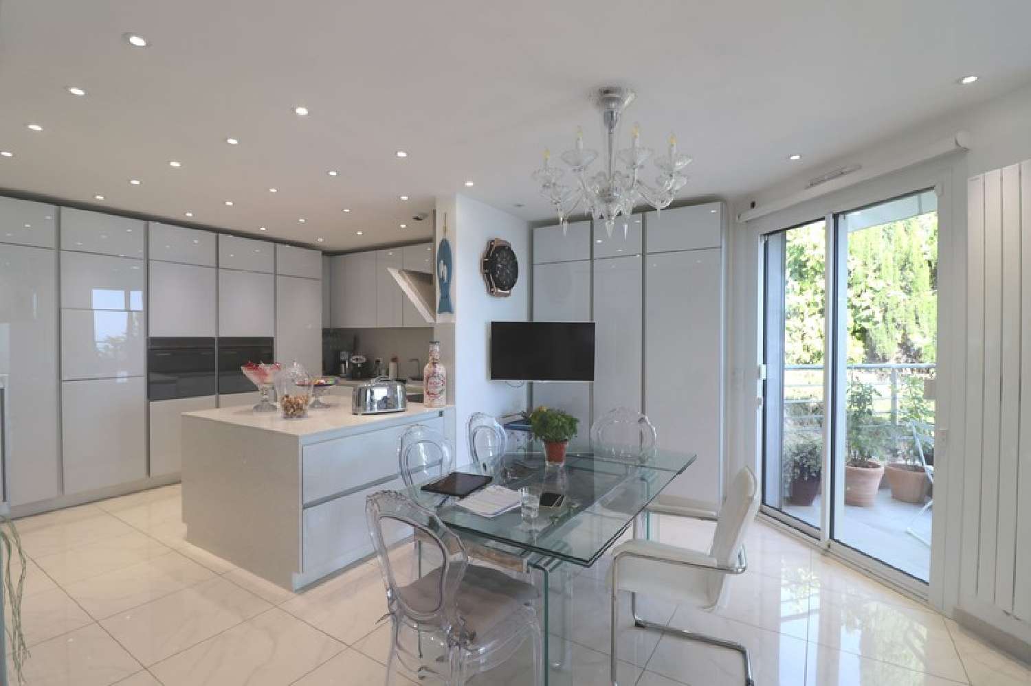 à vendre appartement Éze Alpes-Maritimes 3