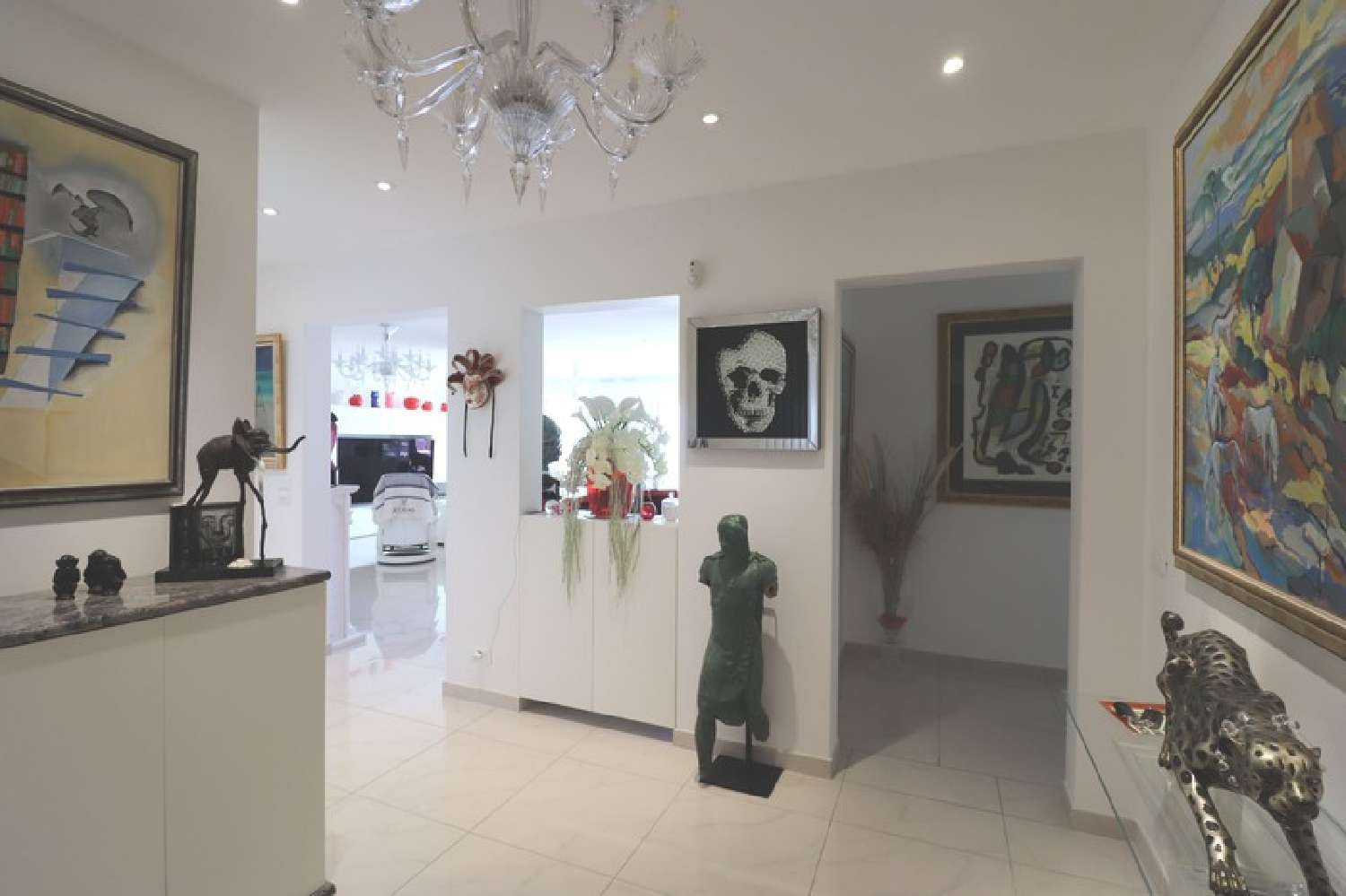 à vendre appartement Éze Alpes-Maritimes 8