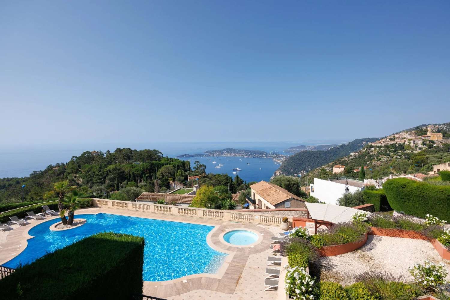 à vendre appartement Éze Alpes-Maritimes 1