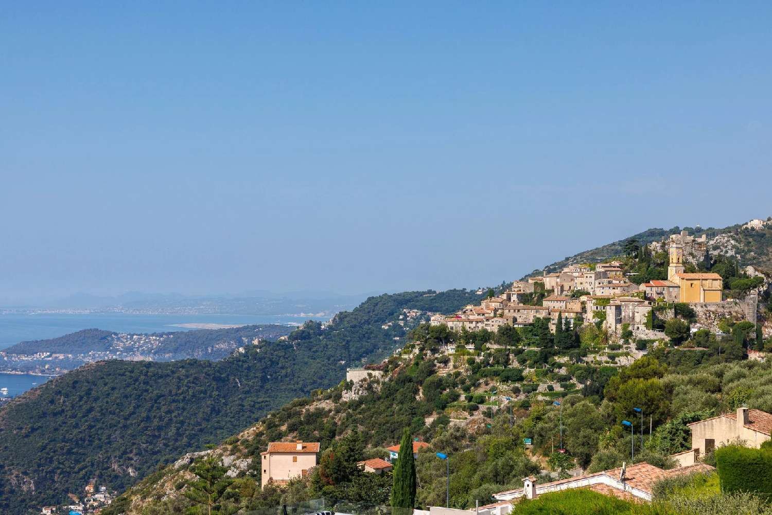 à vendre appartement Éze Alpes-Maritimes 5