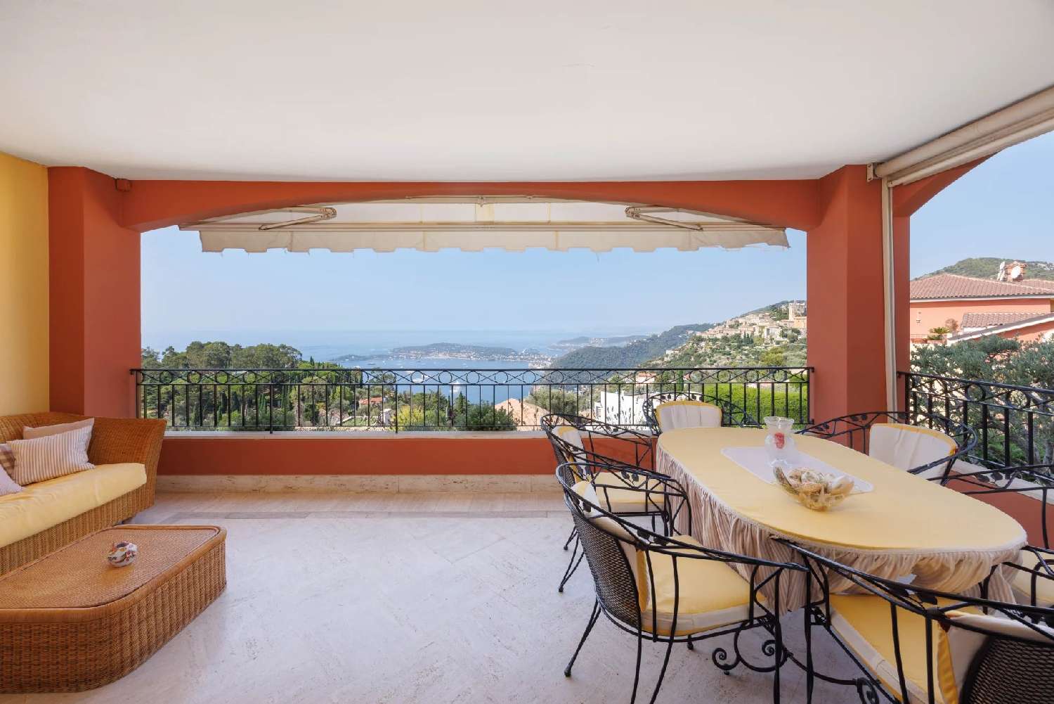 à vendre appartement Éze Alpes-Maritimes 6