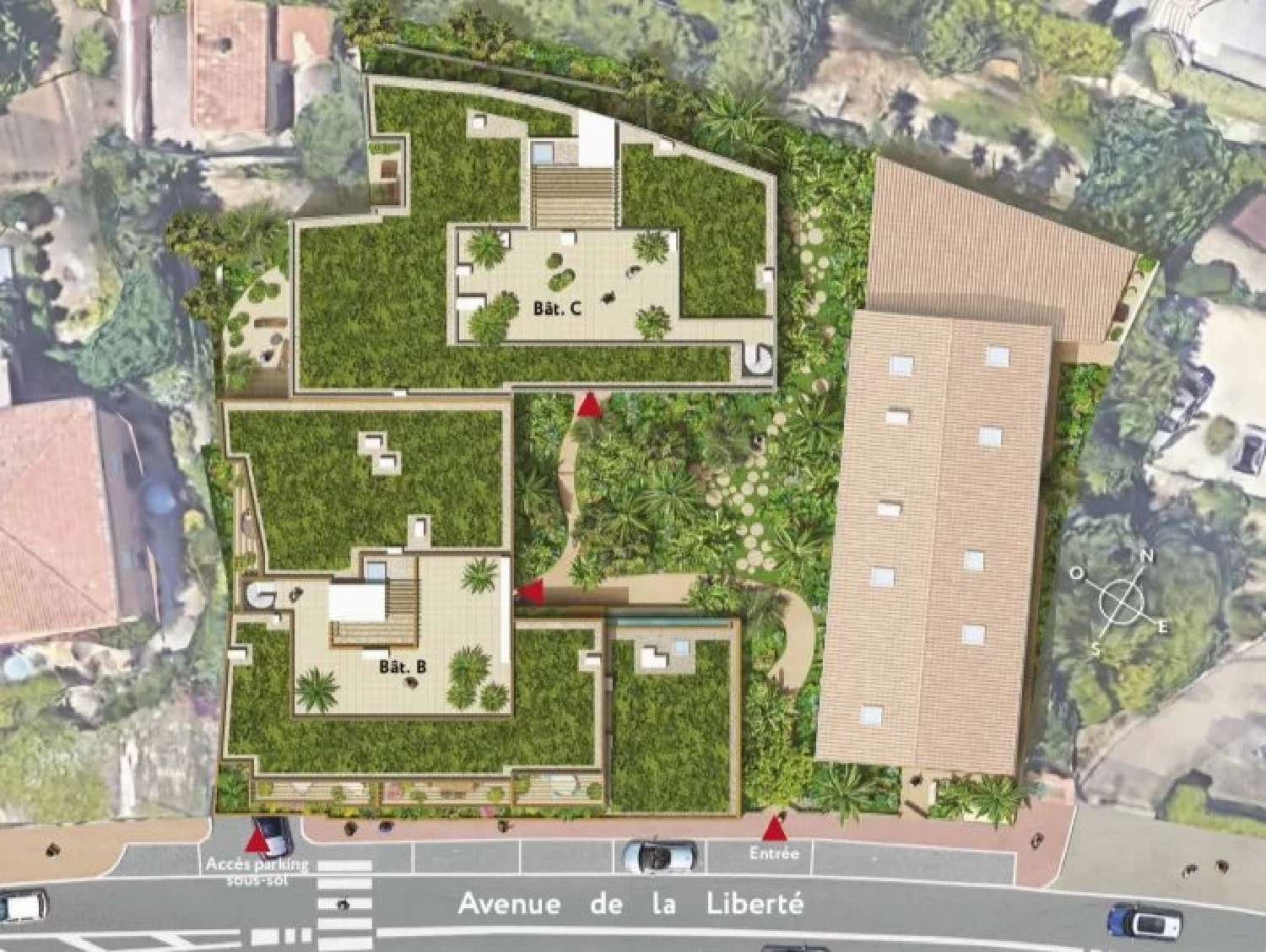 te koop appartement Éze Alpes-Maritimes 7