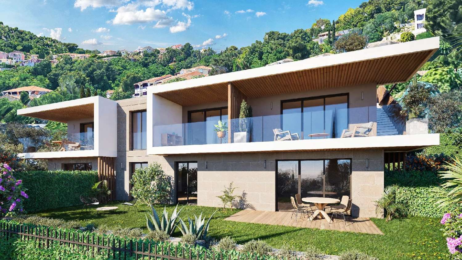  à vendre appartement Éze Alpes-Maritimes 1