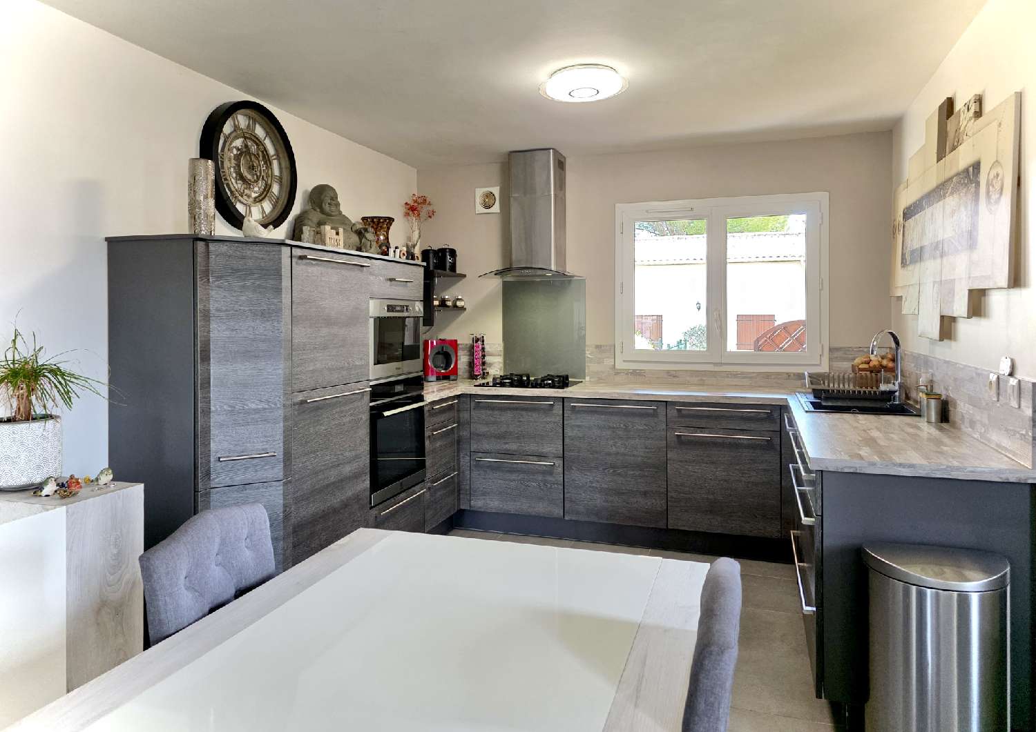 en venta apartamento Fabrègues Hérault 4