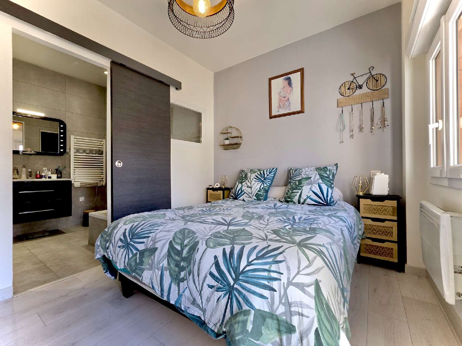 en venta apartamento Fabrègues Hérault 6