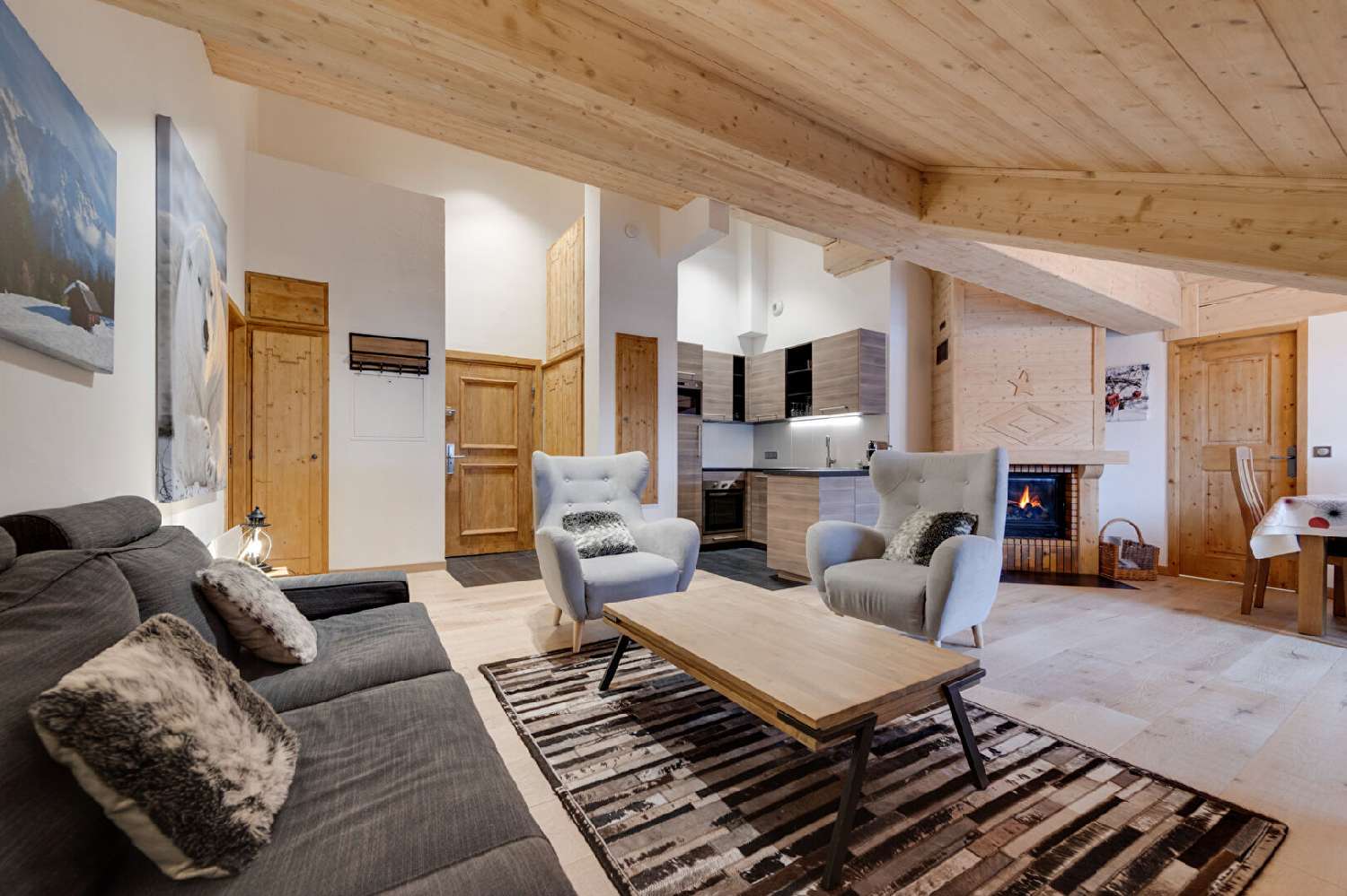  en venta apartamento Faverges-de-la-Tour Isère 6