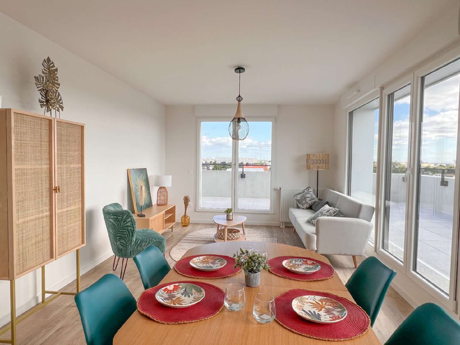  te koop appartement Fleury-sur-Orne Calvados 3