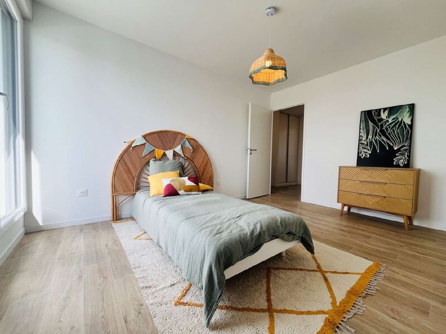  te koop appartement Fleury-sur-Orne Calvados 4