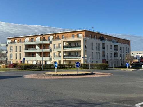 Fleury-sur-Orne Calvados appartement foto 7305502