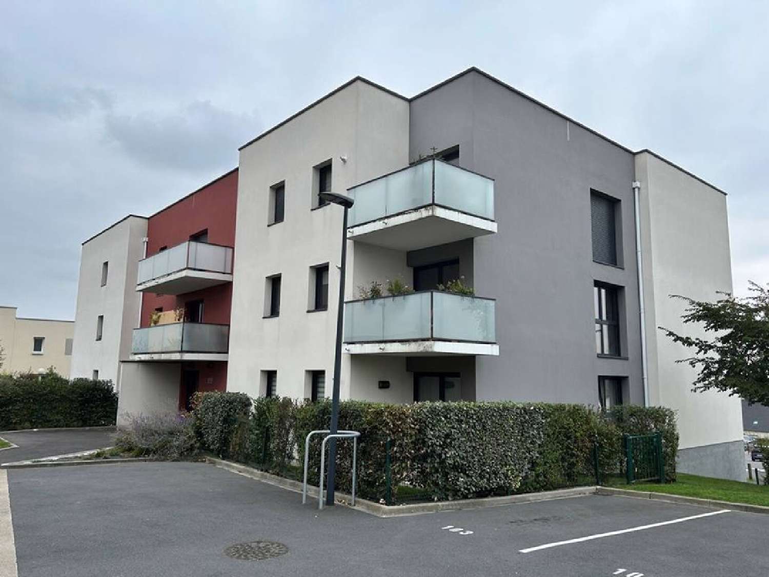  te koop appartement Fleury-sur-Orne Calvados 1