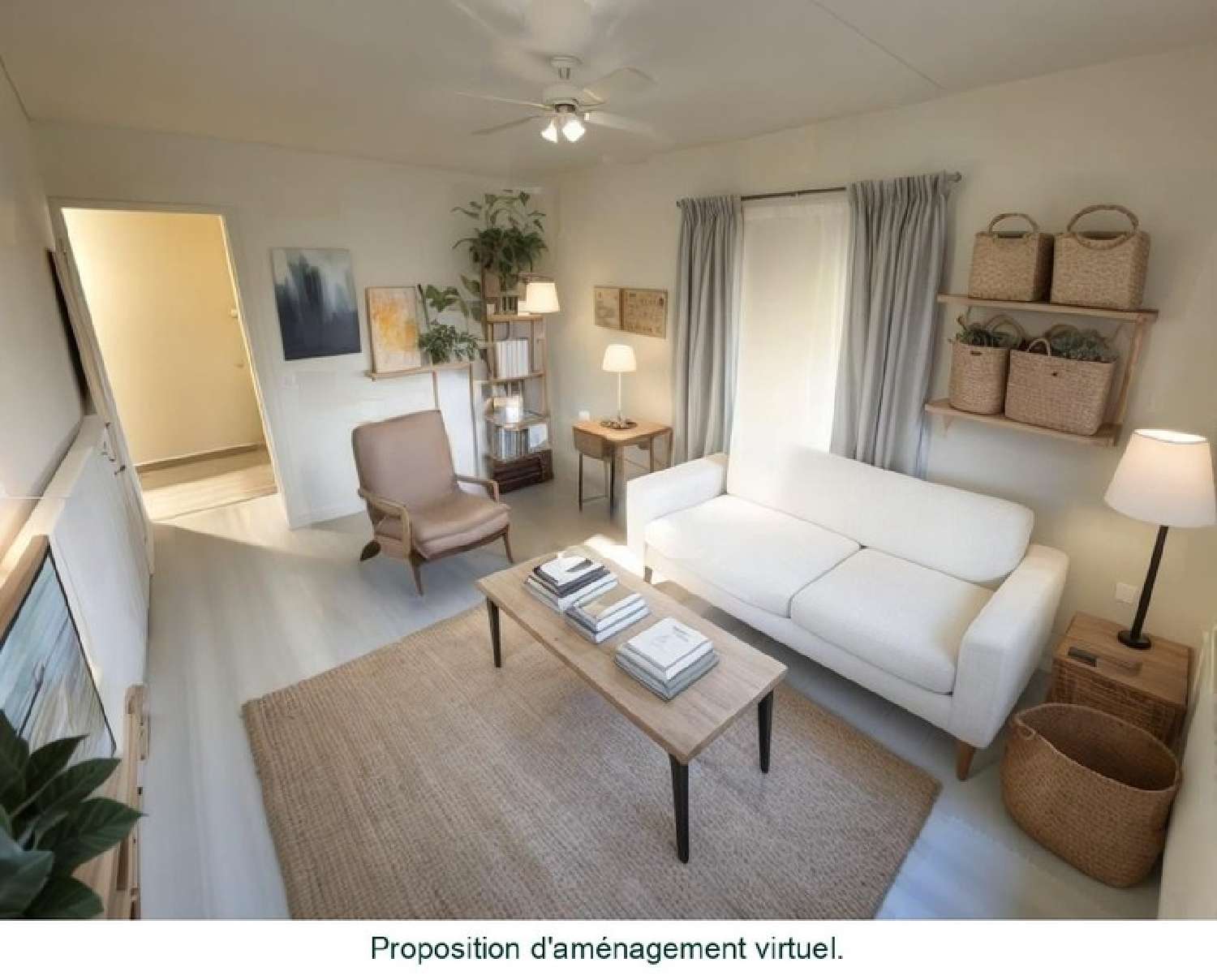  te koop appartement Florange Moselle 4