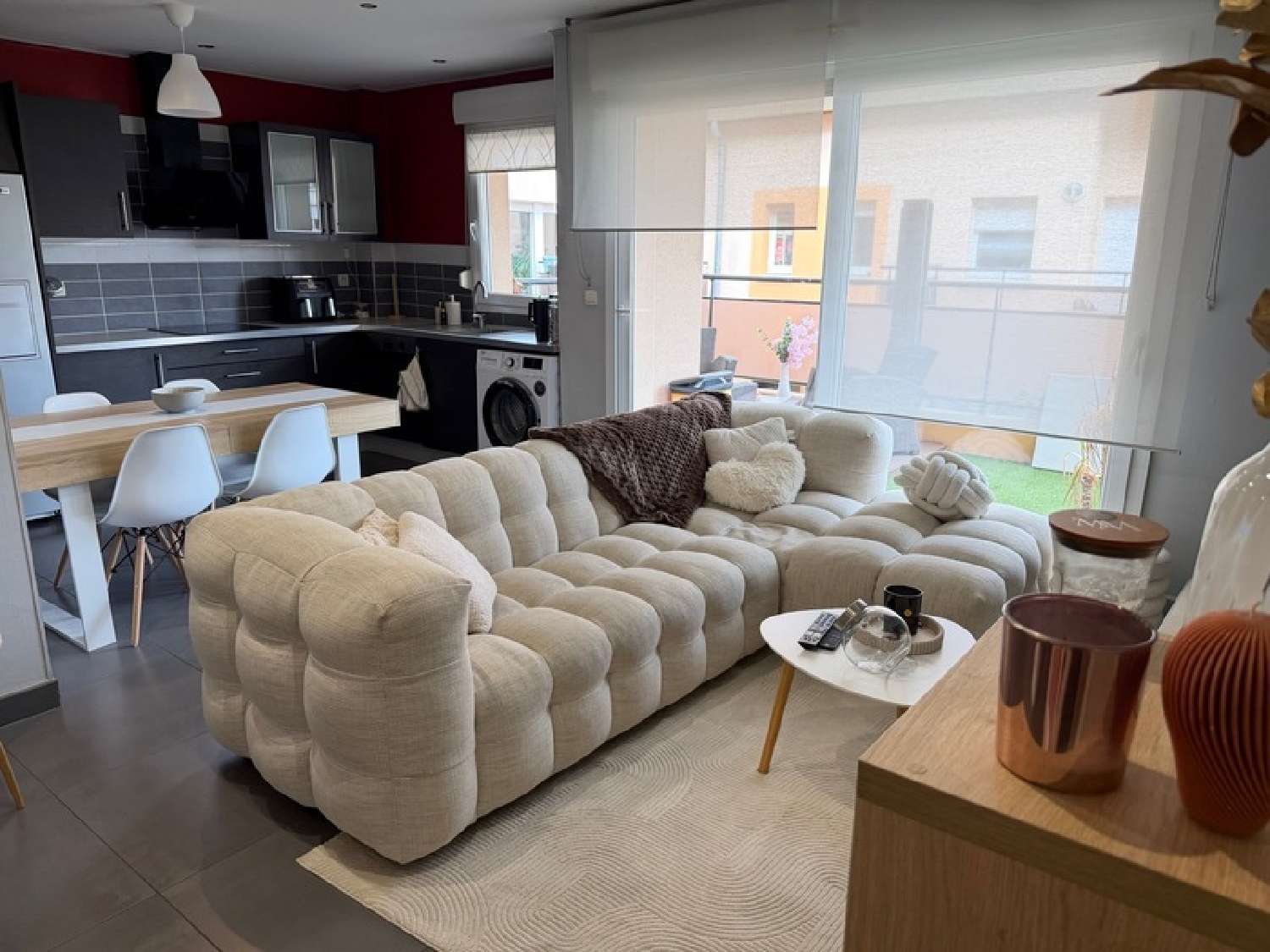  en venta apartamento Florange Moselle 1