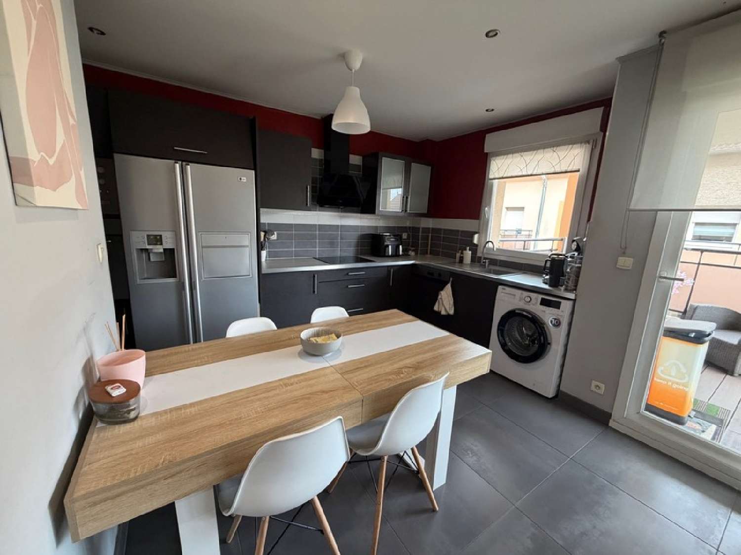  en venta apartamento Florange Moselle 3