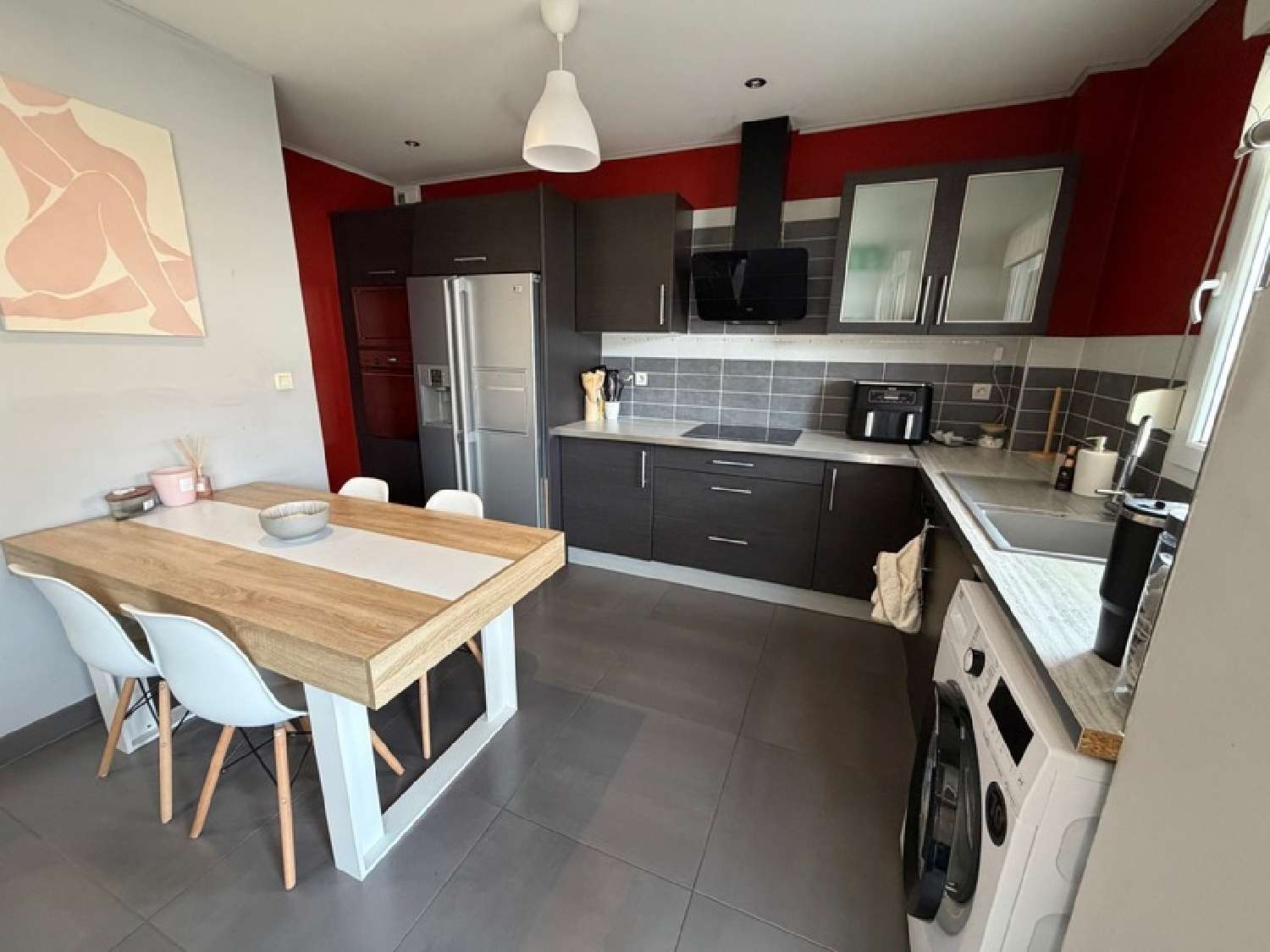  en venta apartamento Florange Moselle 4