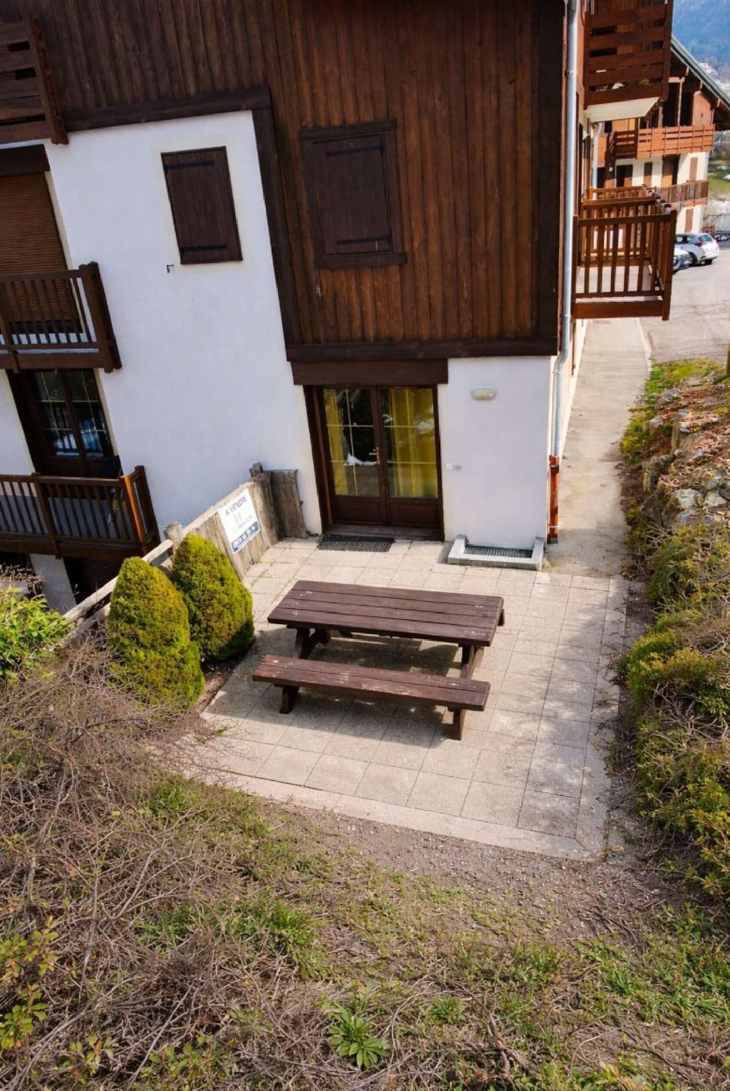  te koop appartement Flumet Savoie 1