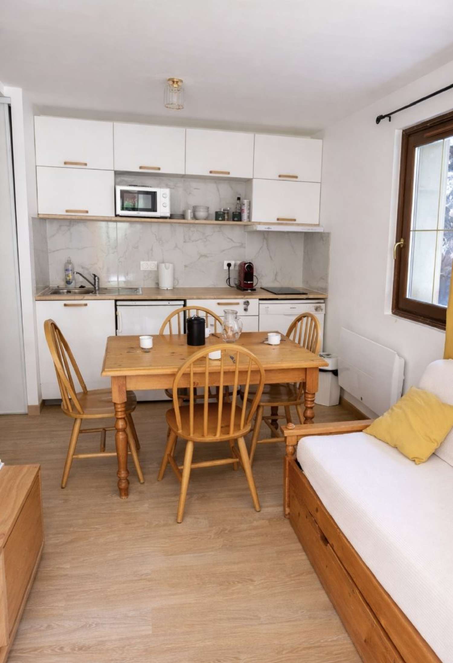  te koop appartement Flumet Savoie 4