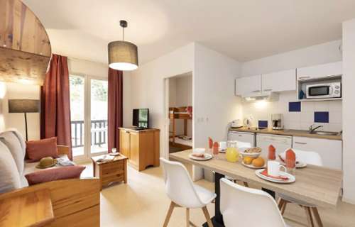 Font-Romeu-Odeillo-Via Pyrénées-Orientales Wohnung/ Apartment Bild 7311157