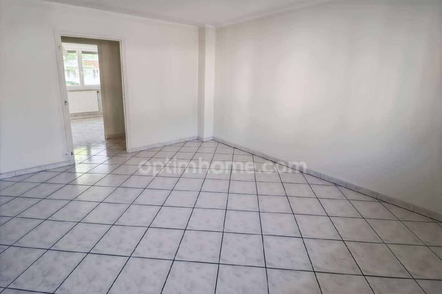  en venta apartamento Fontaine Isère 3