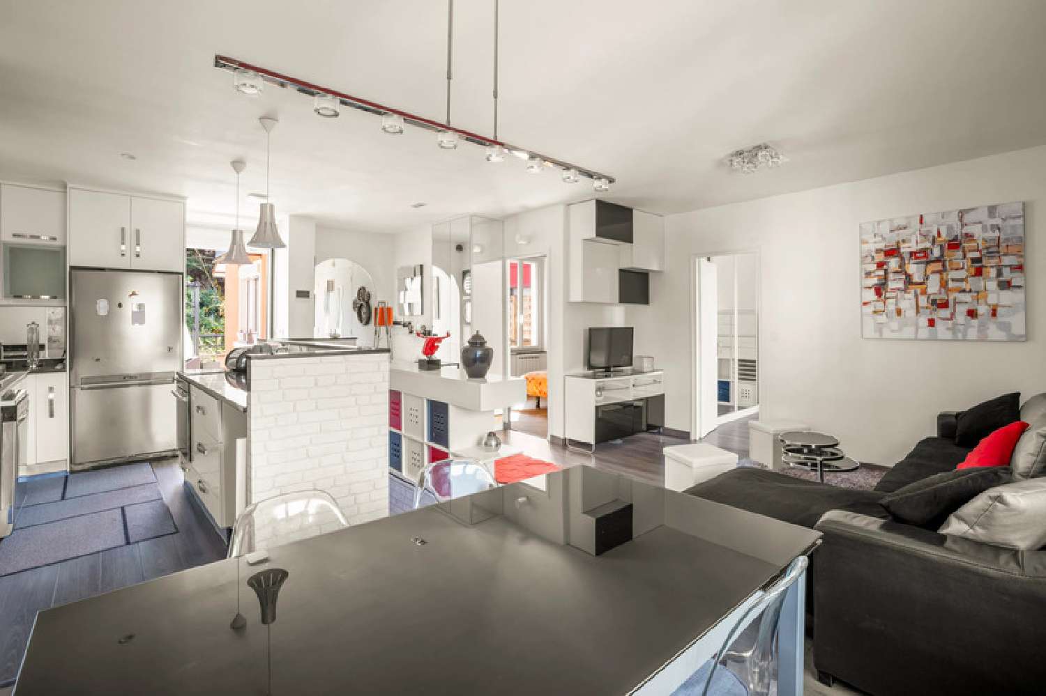 kaufen Wohnung/ Apartment Fontaines-sur-Saône Rhône 3