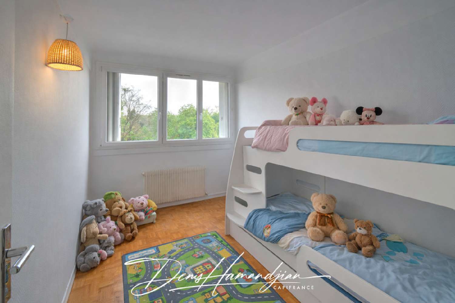  te koop appartement Fontaines-sur-Saône Rhône 5