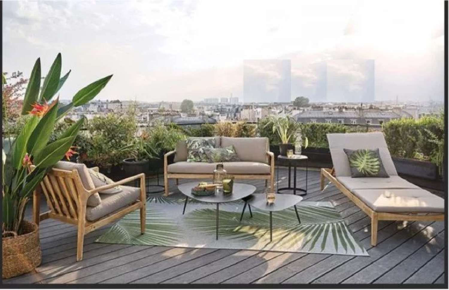  à vendre appartement Fontenay-aux-Roses Hauts-de-Seine 1