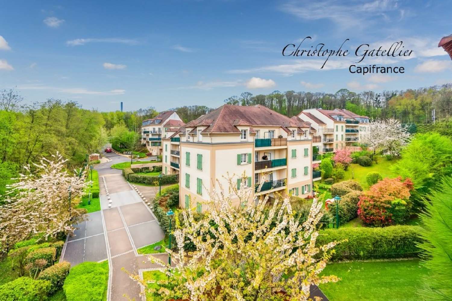  te koop appartement Fontenay-le-Fleury Yvelines 2