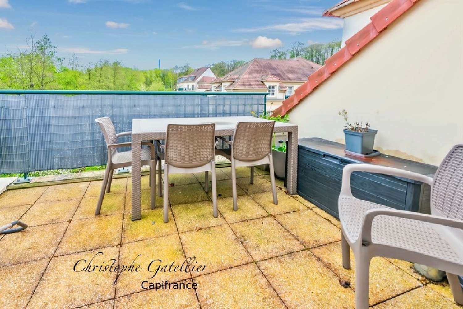  te koop appartement Fontenay-le-Fleury Yvelines 7