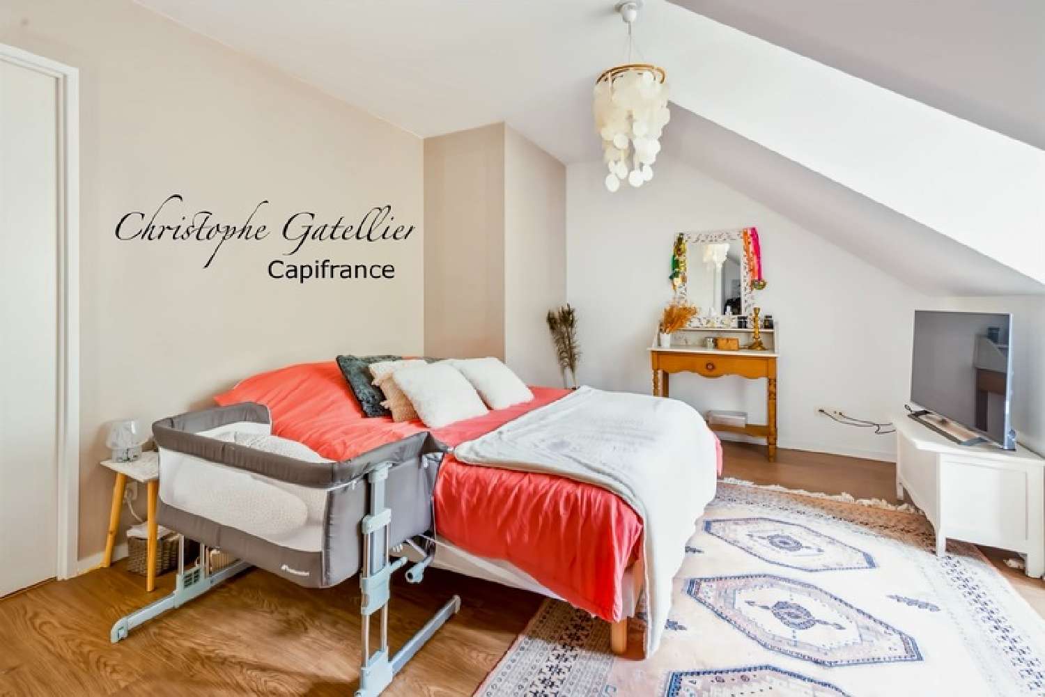  te koop appartement Fontenay-le-Fleury Yvelines 8