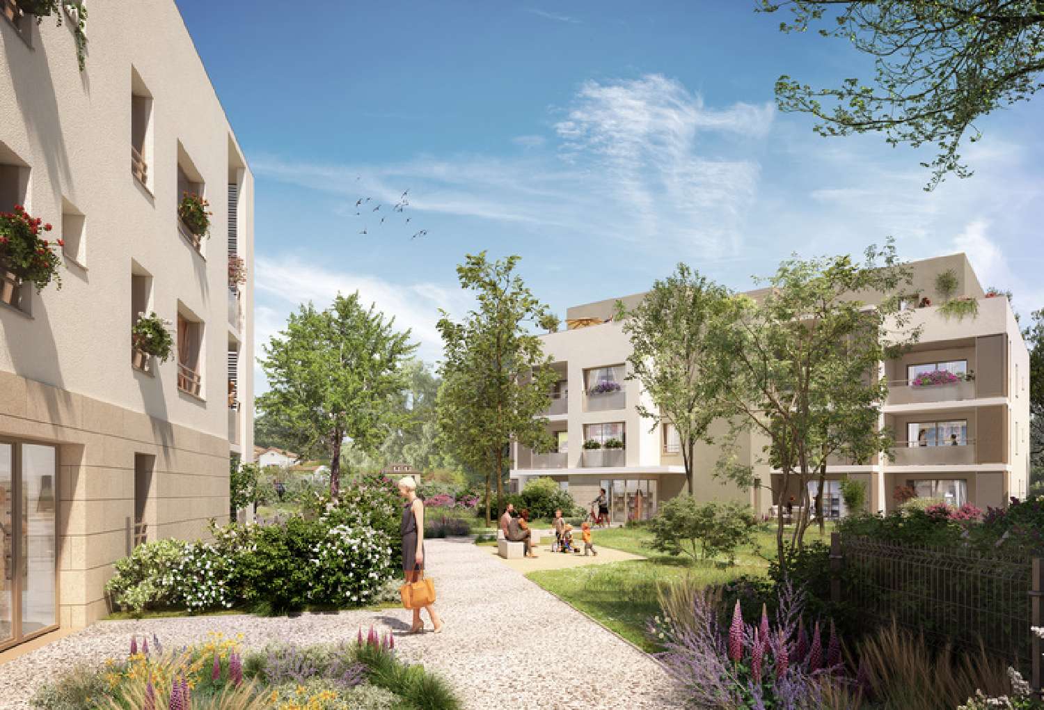  te koop appartement Francheville Rhône 8