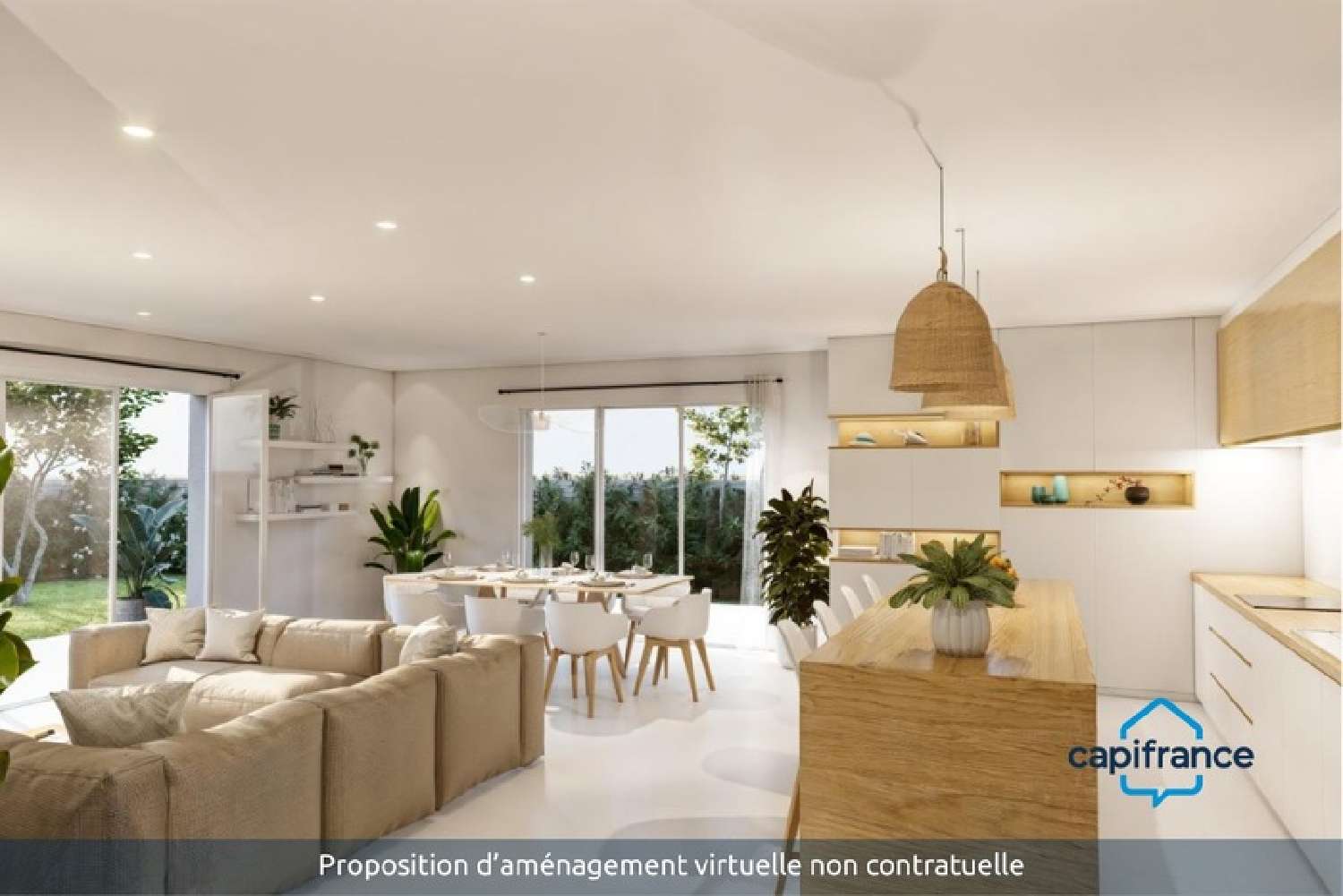  en venta apartamento Frontignan Hérault 1