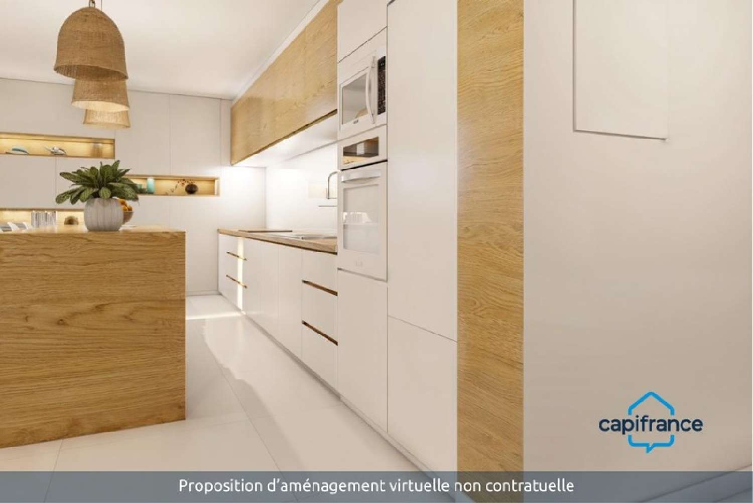  en venta apartamento Frontignan Hérault 6