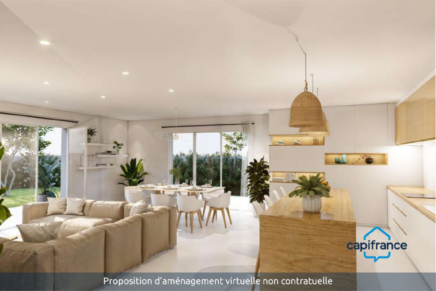  te koop appartement Frontignan Hérault 3