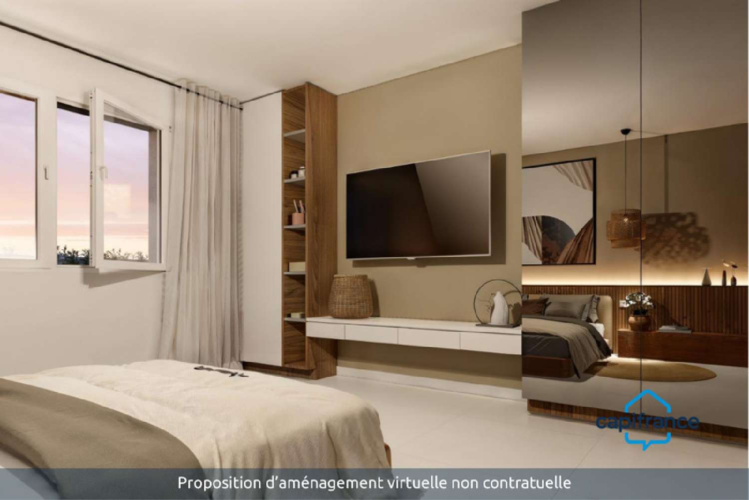  te koop appartement Frontignan Hérault 8