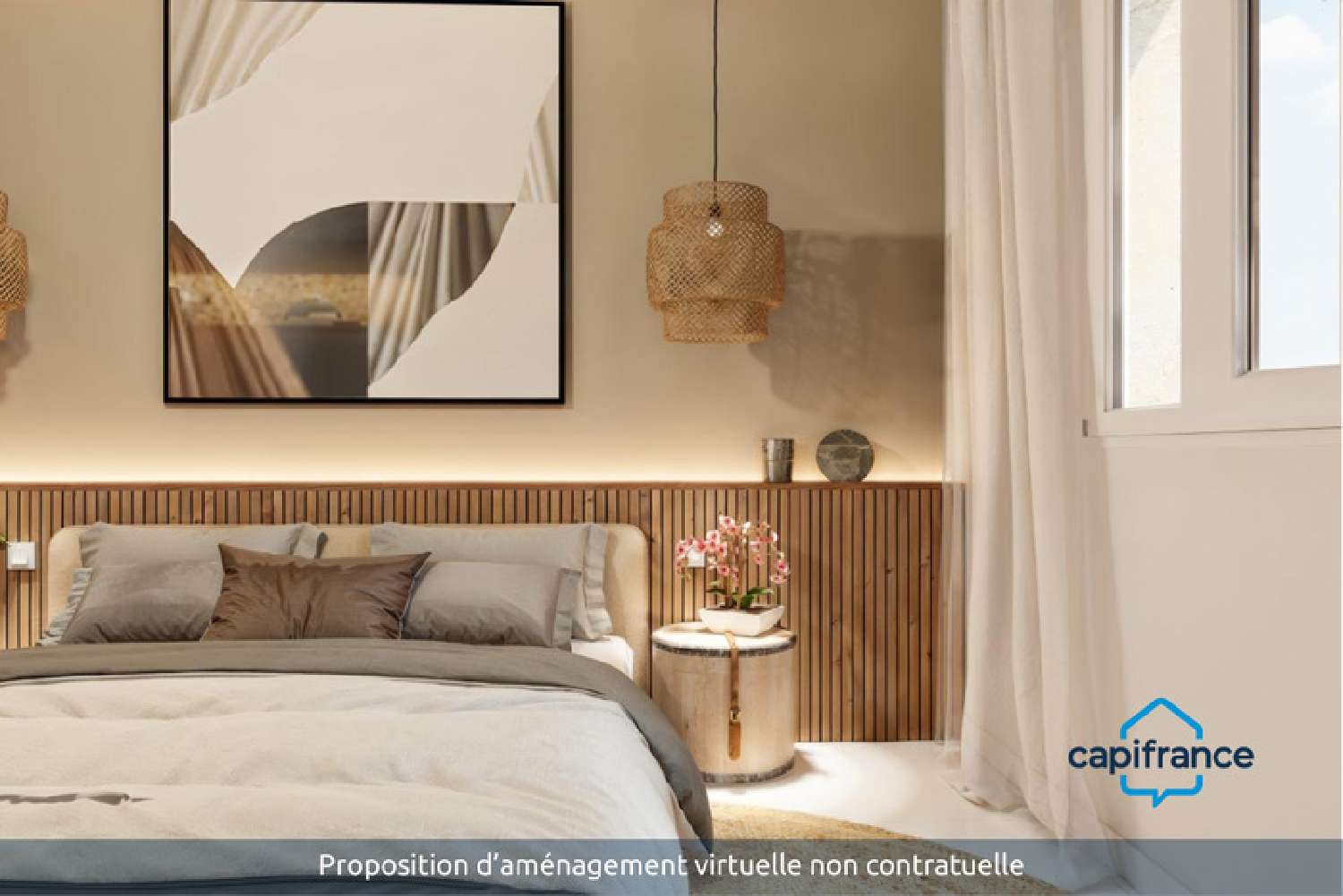  te koop appartement Frontignan Hérault 6