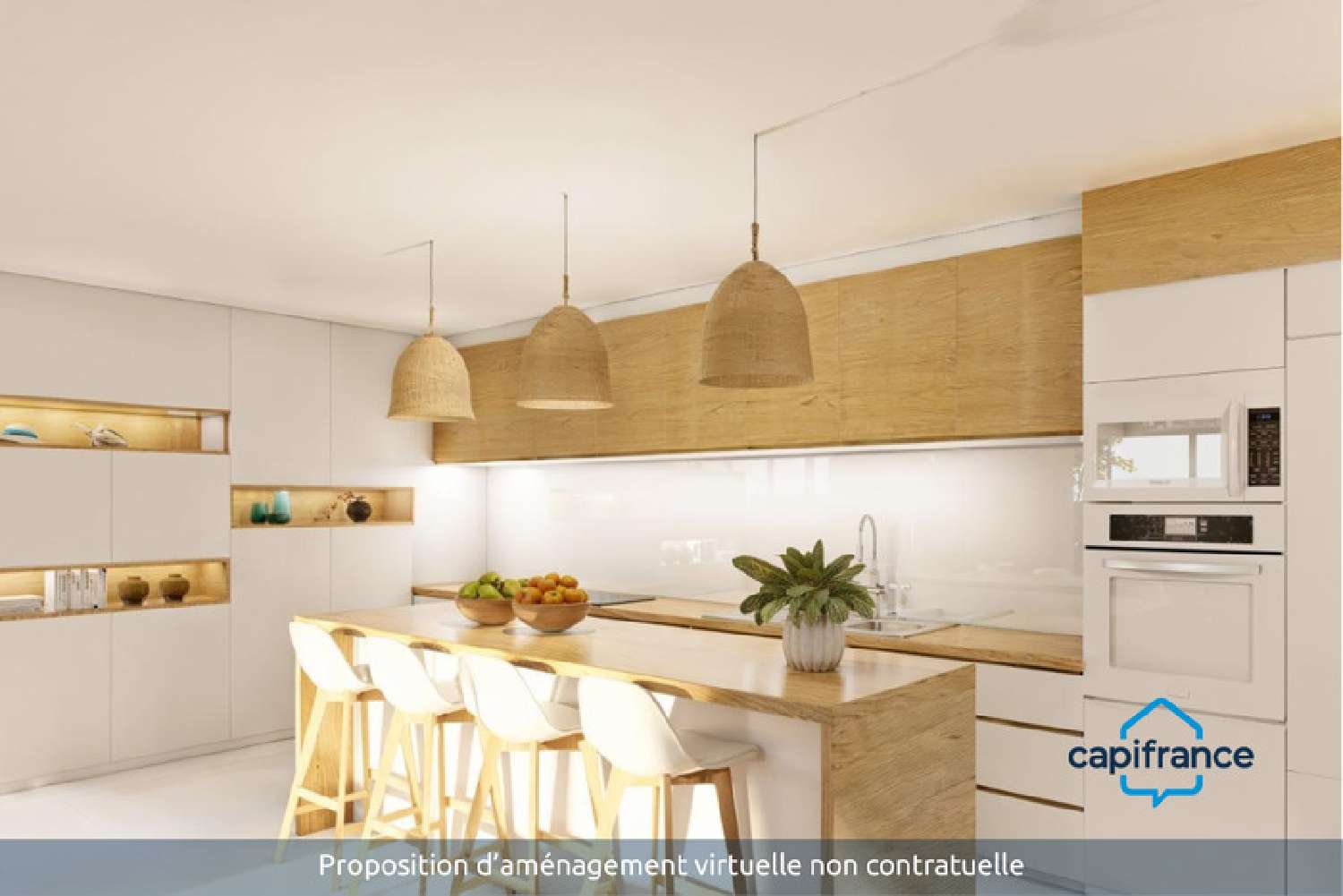  en venta apartamento Frontignan Hérault 7