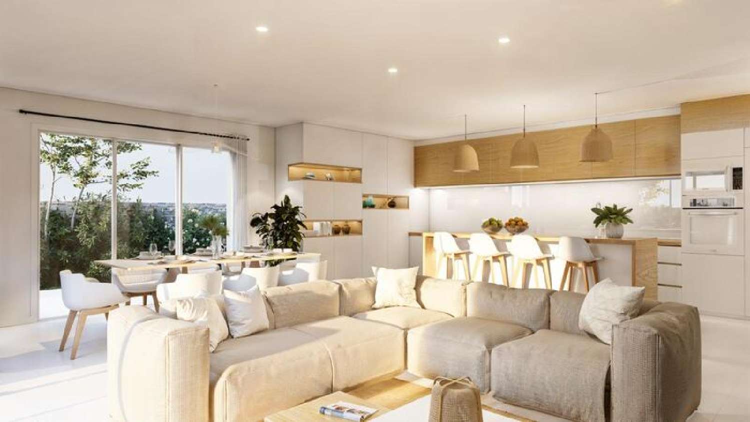  en venta apartamento Frontignan Hérault 3