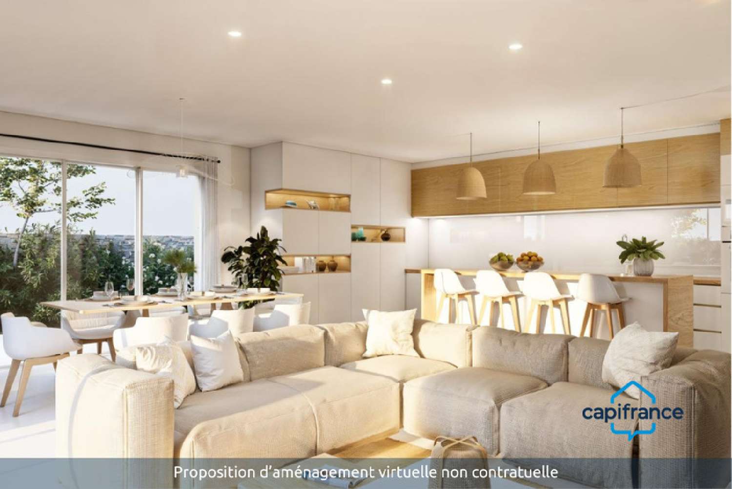  en venta apartamento Frontignan Hérault 5