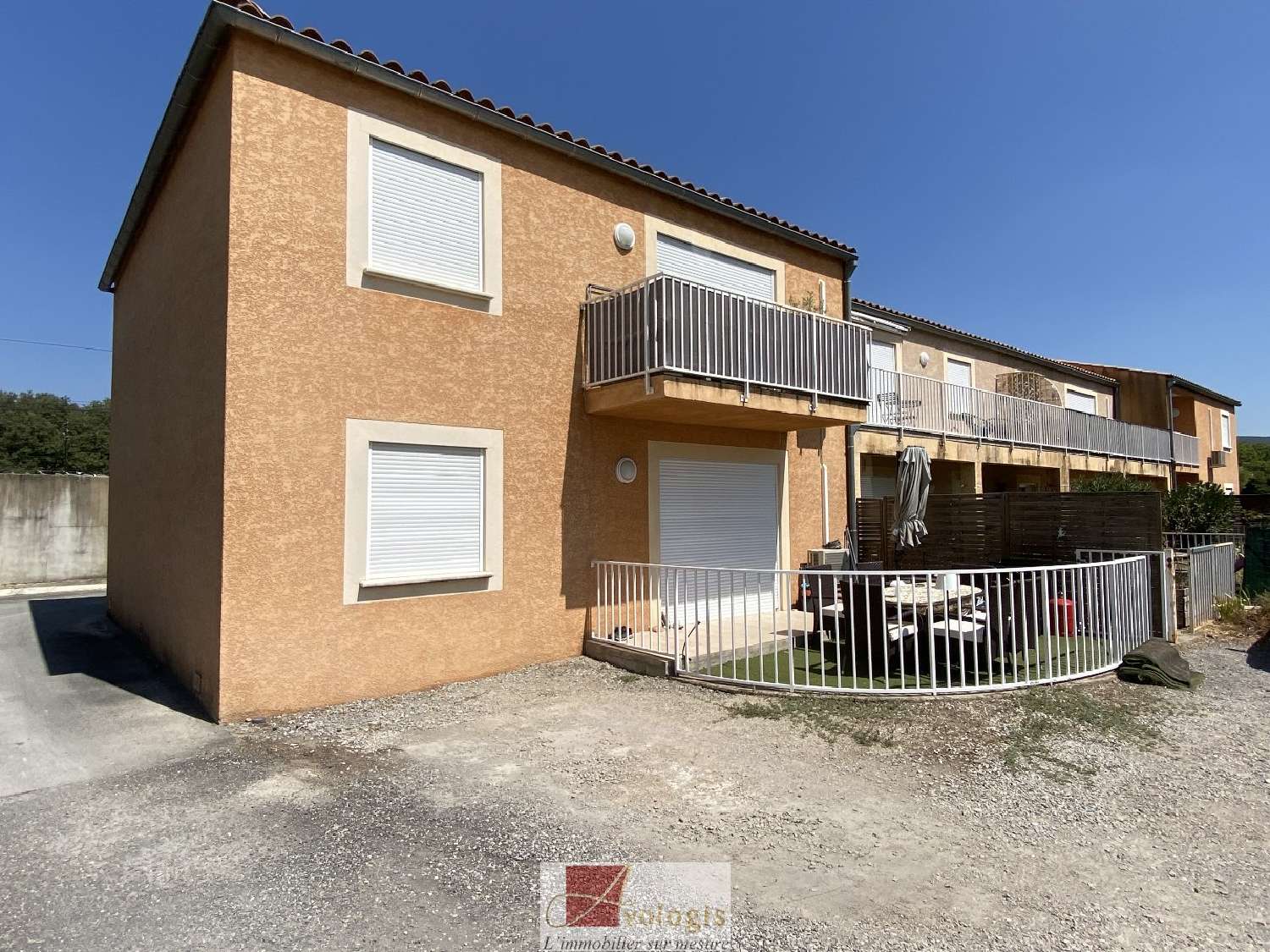  à vendre appartement Ganges Hérault 2