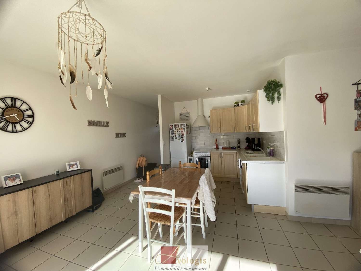 à vendre appartement Ganges Hérault 4