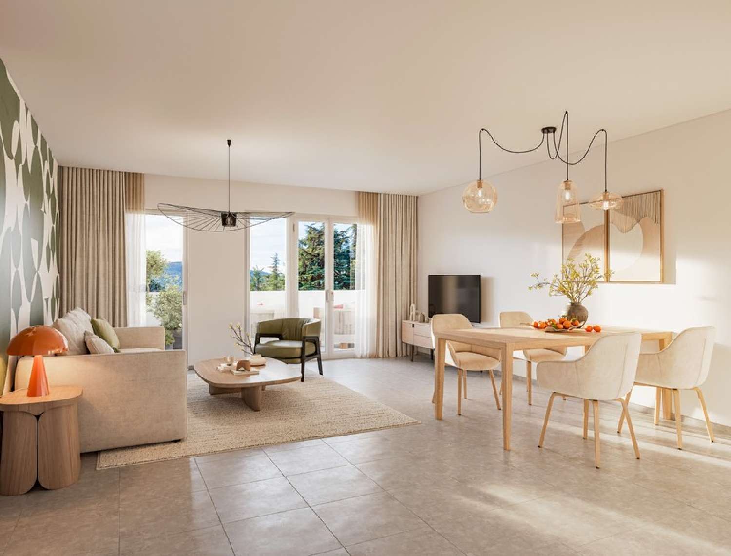 à vendre appartement Gap Hautes-Alpes 2